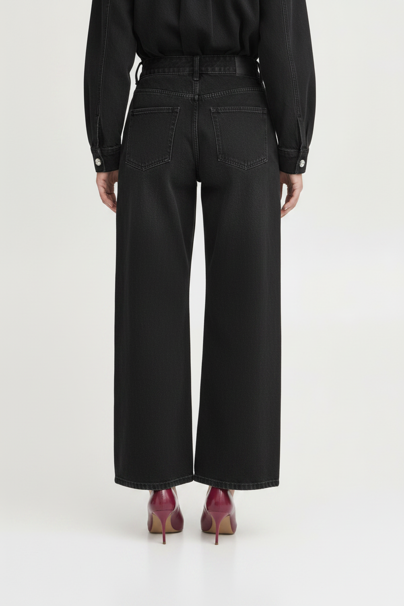 B.young Belt jeans denim Bykimu