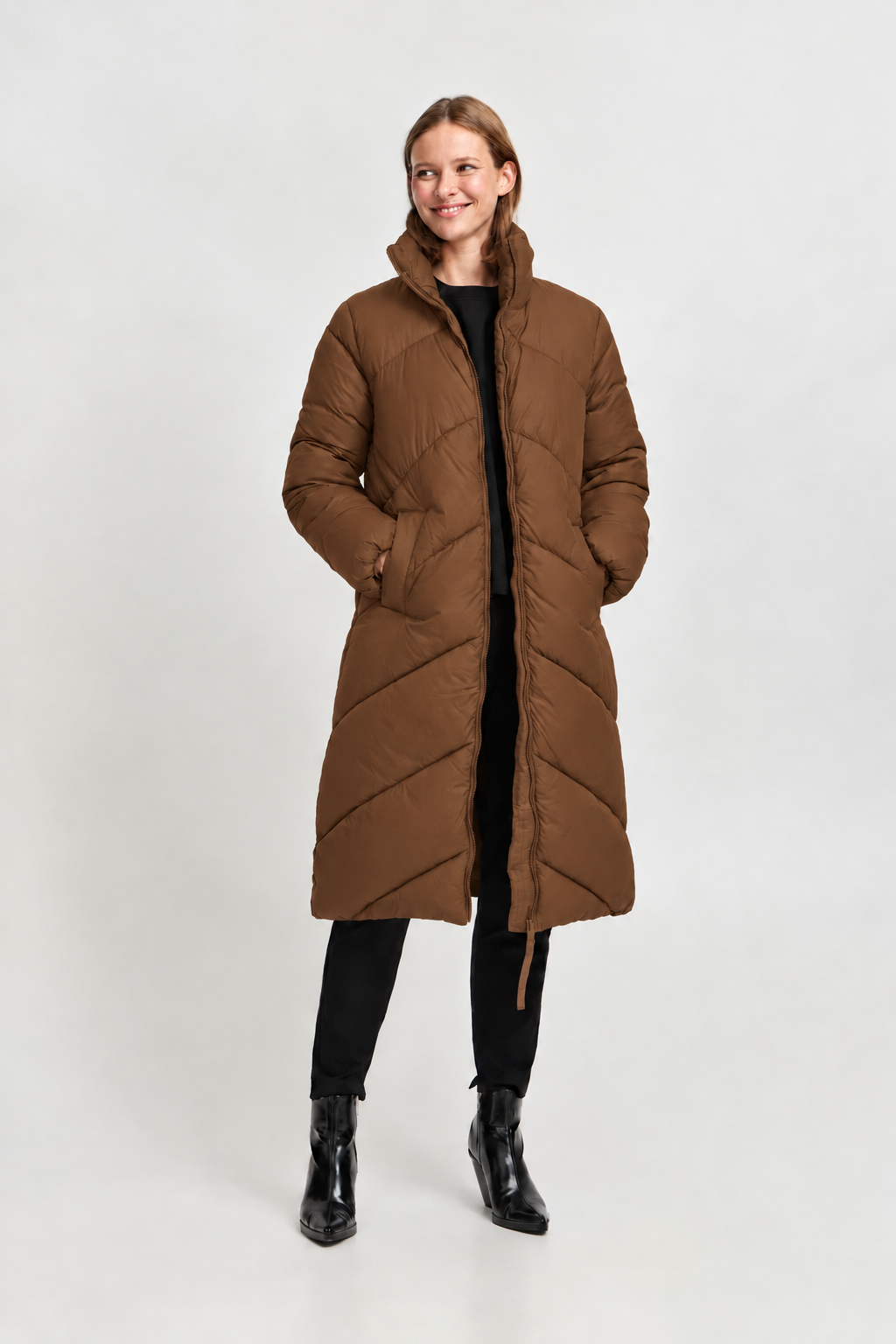 B.young coat outerwear Bybominax