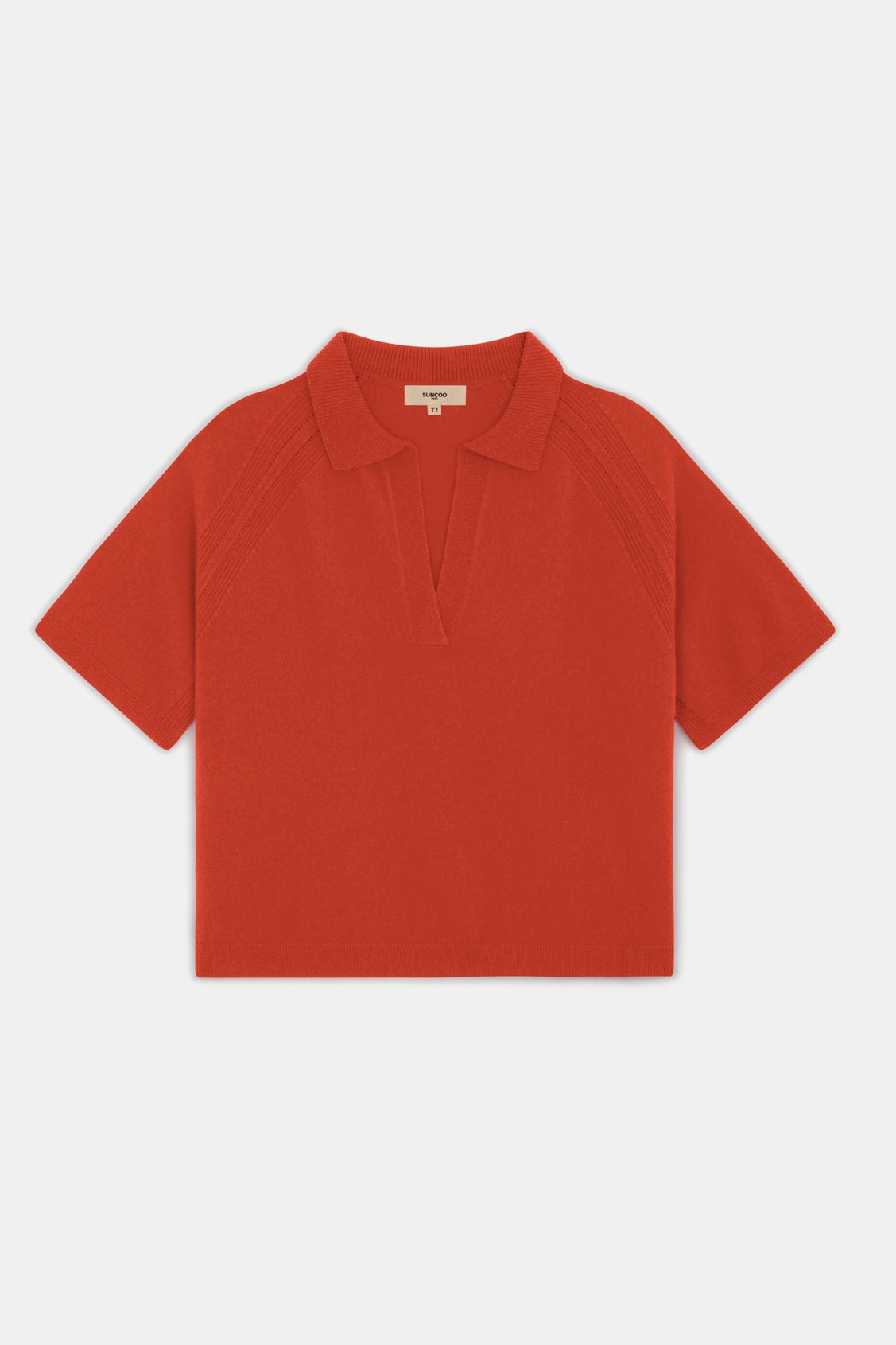 Suncoo Privaro knitwear