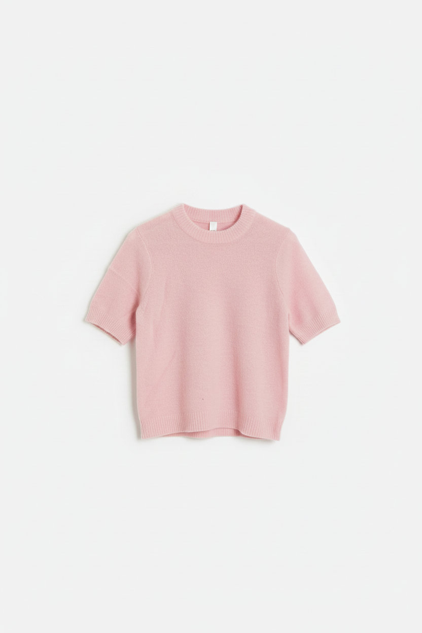 YASjohi knitted pullover
