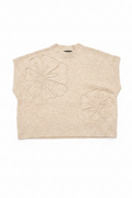 B.young Byomea deco slip-over Knitwear