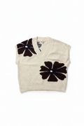B.young Byomea Vneck slip-over Knitted