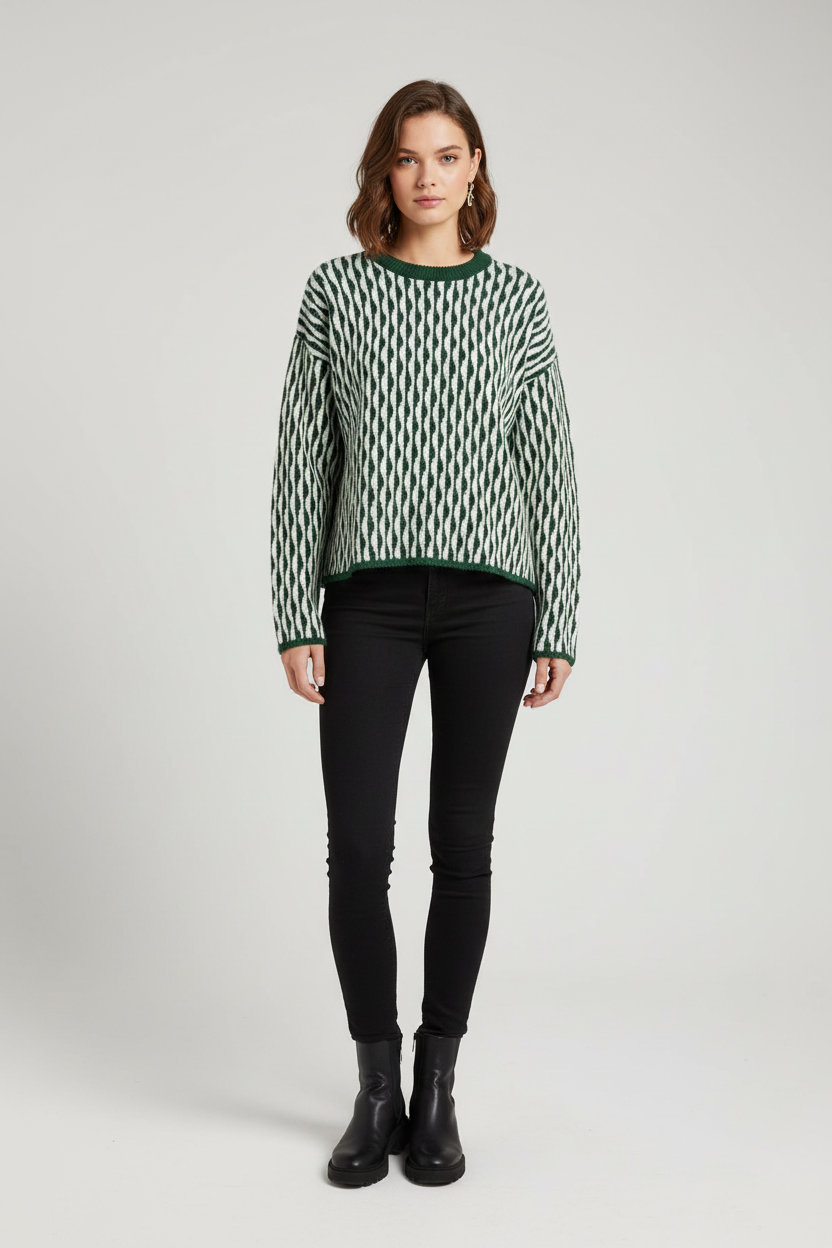 B.young Byojula Knitwear