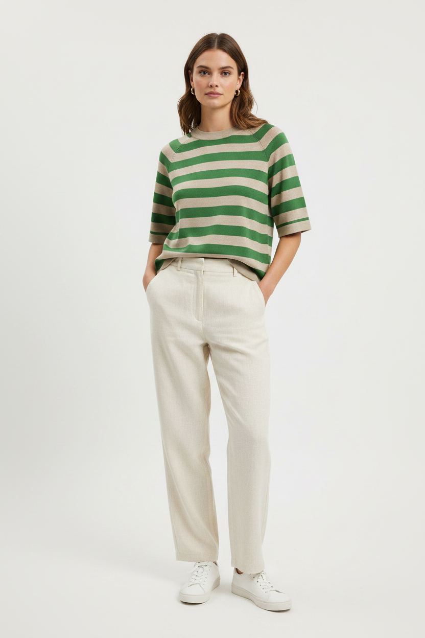 B.young Bymmorla Ss knitwear