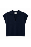 TWNS the label knitwear Okaloosa  short sleeves