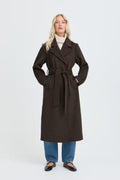 B.young Outerwear Byabonnet long coat