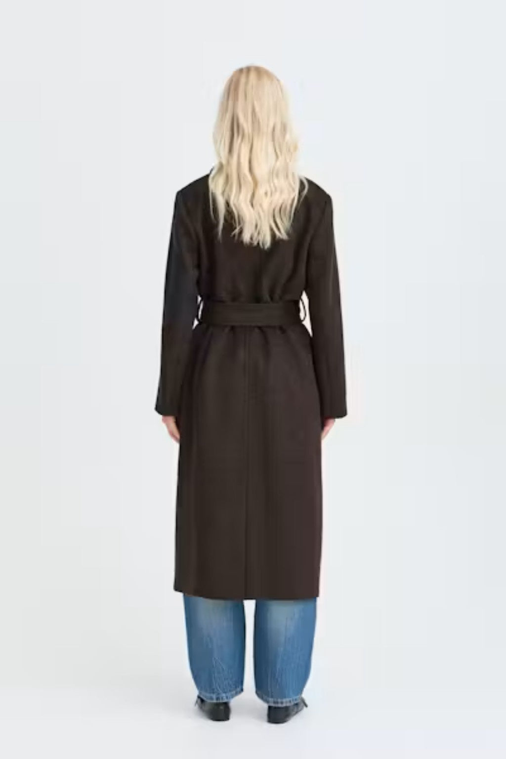 B.young Outerwear Byabonnet long coat
