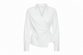 B.young wrapshirt Byhene