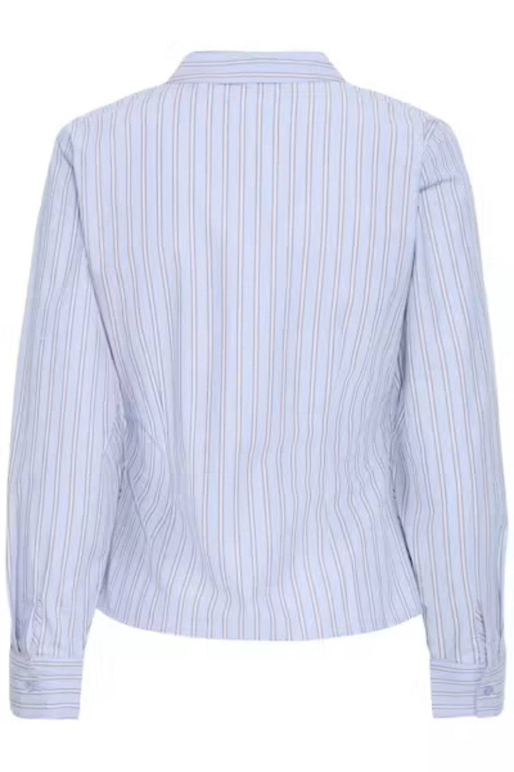 B.young Byhene wrap shirt