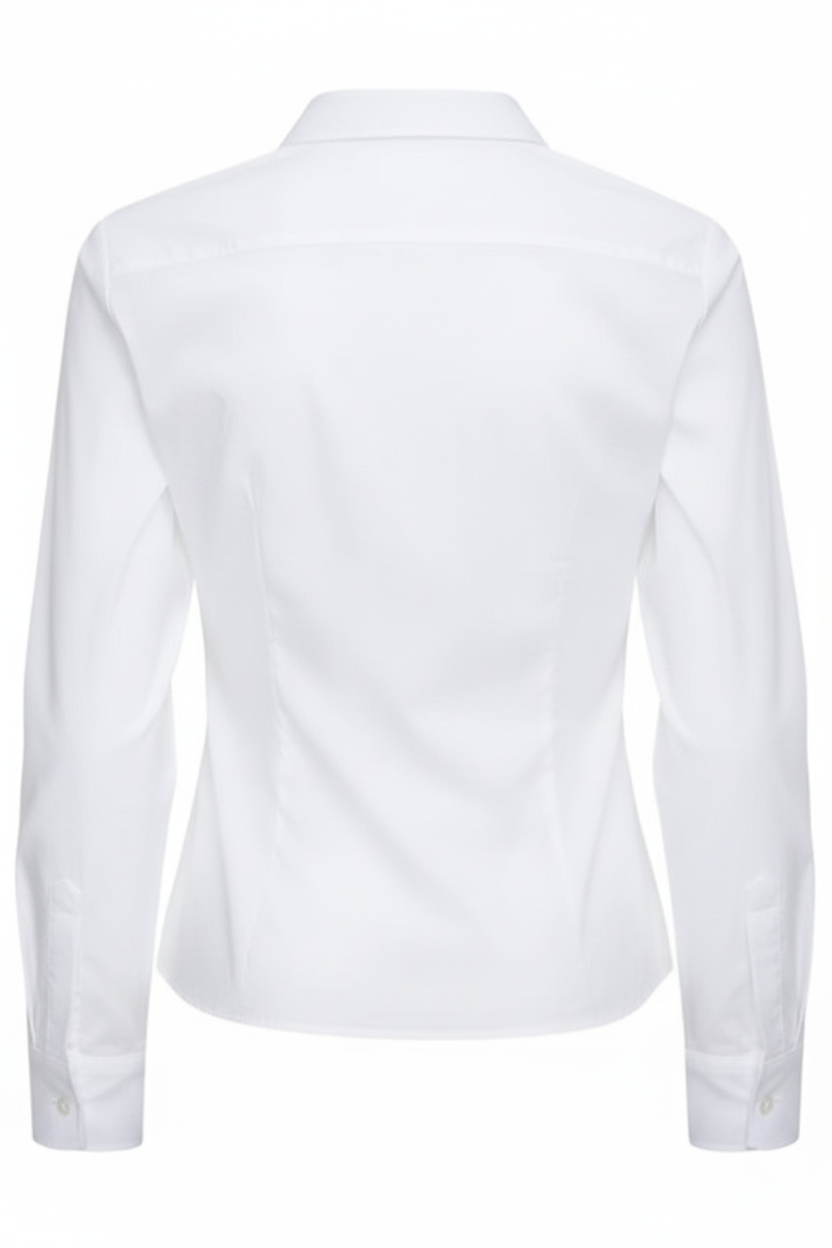 B.young wrapshirt Byhene