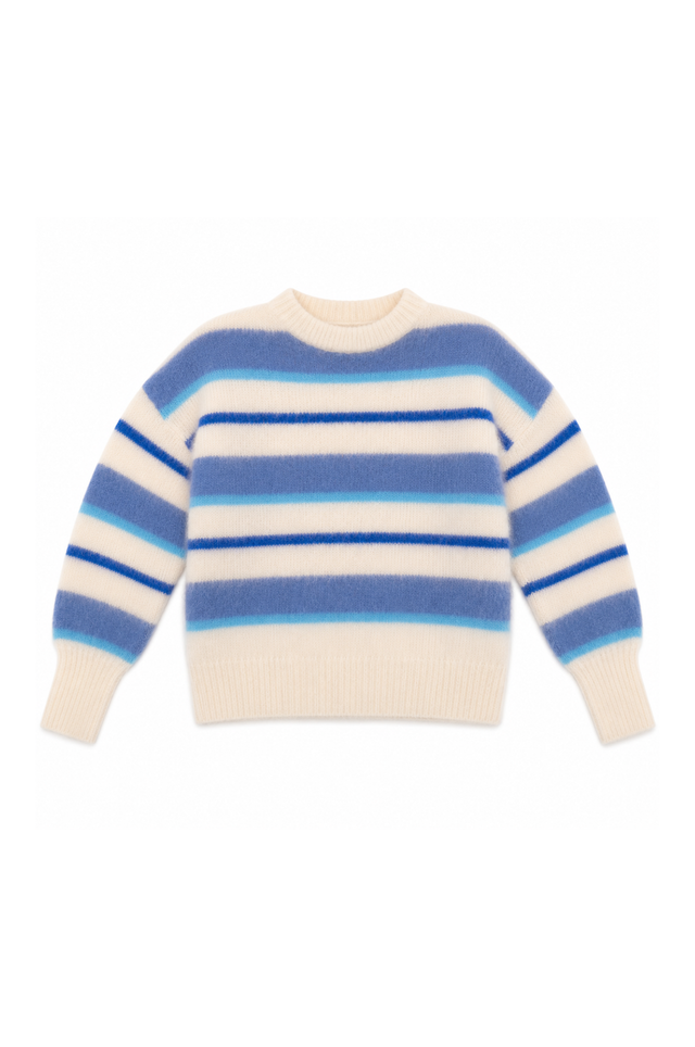 TWNS the label knitwear pull Kale