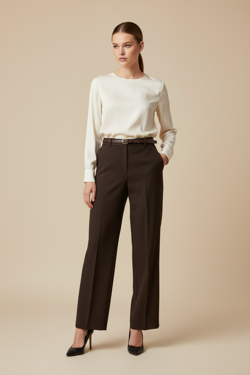 B.young Bydanta wide leg Pants