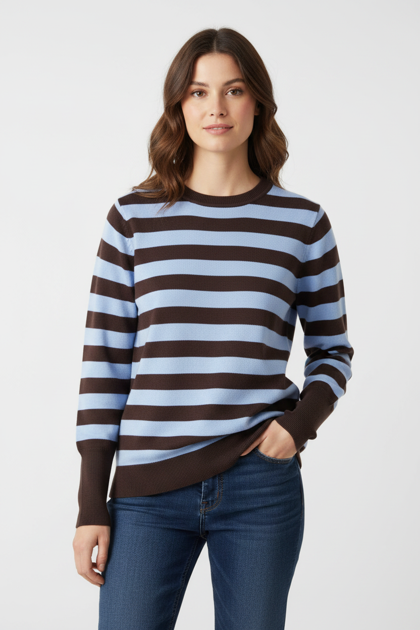 Bymmorla ss Knitwear