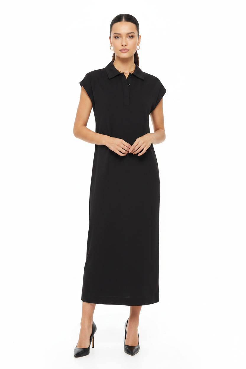BYPANDINNA Polo Dress
