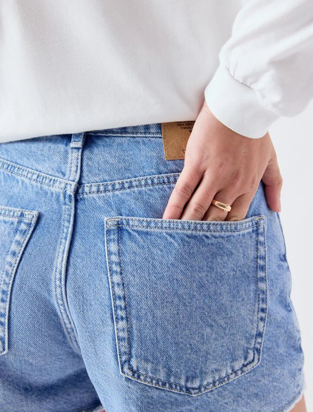Short denim JOY09AE26