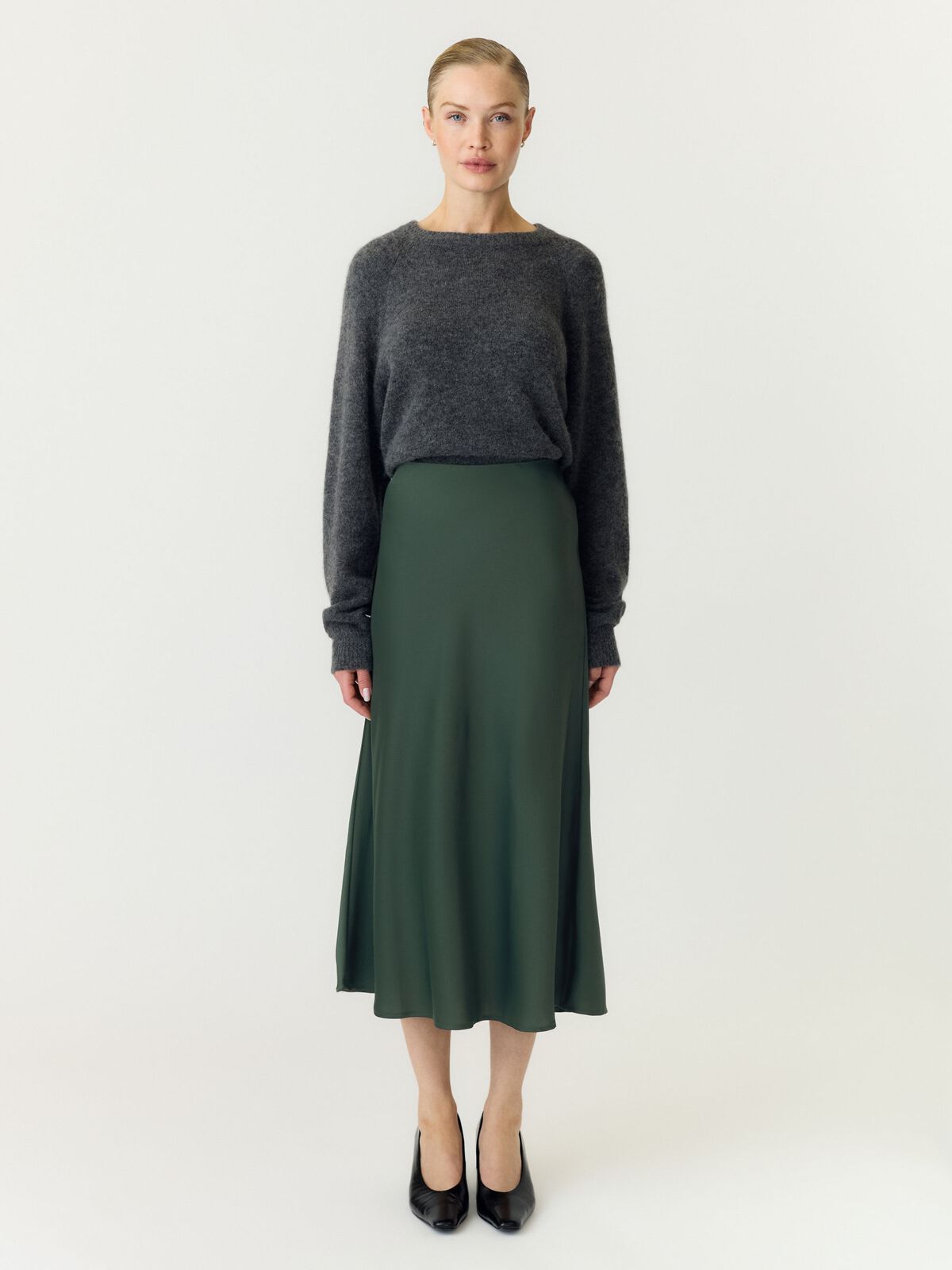 Yaspella midi skirts