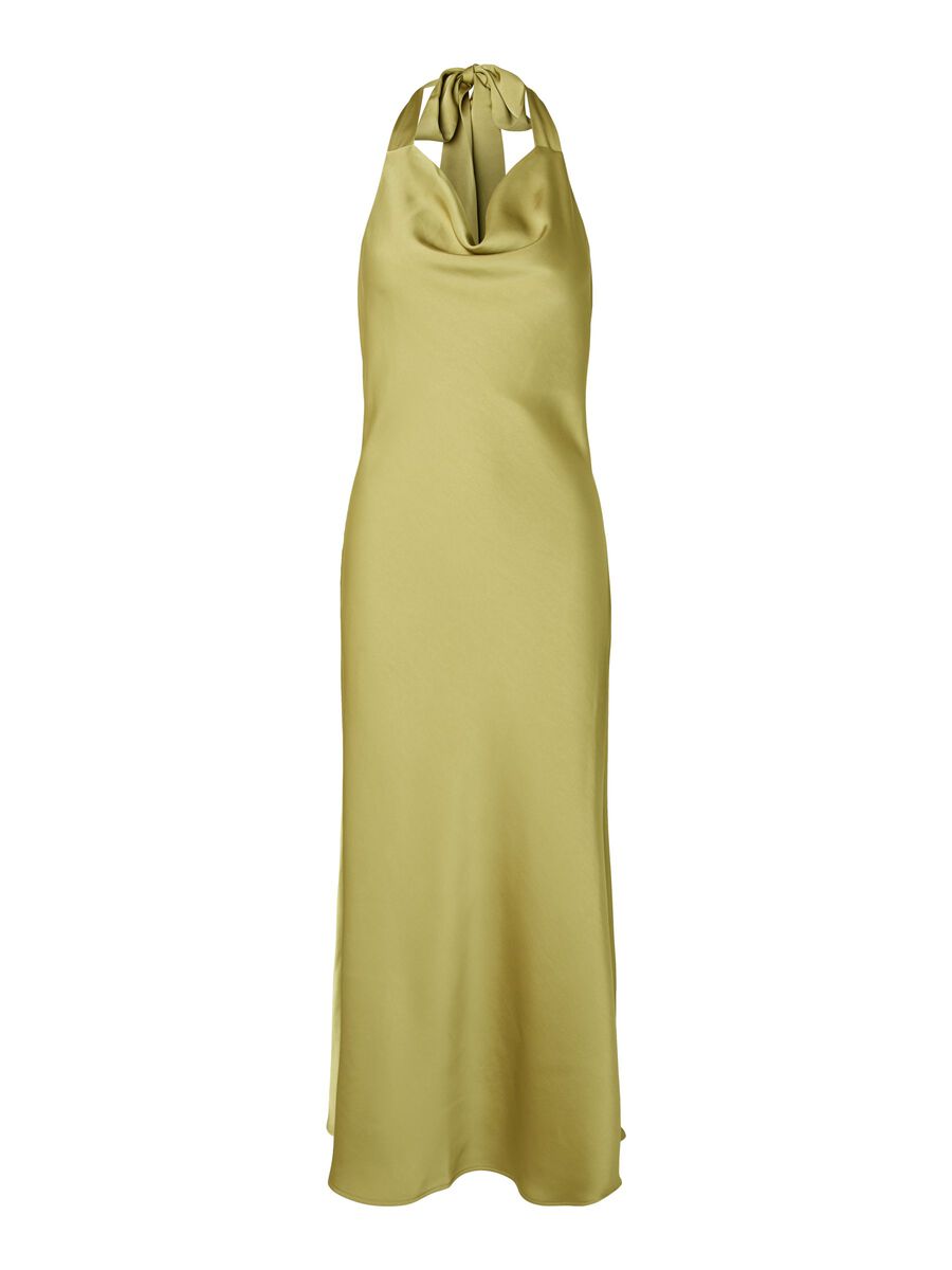 YASsalci strap maxi dress