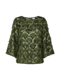 YASpazilla 3/4 blouses