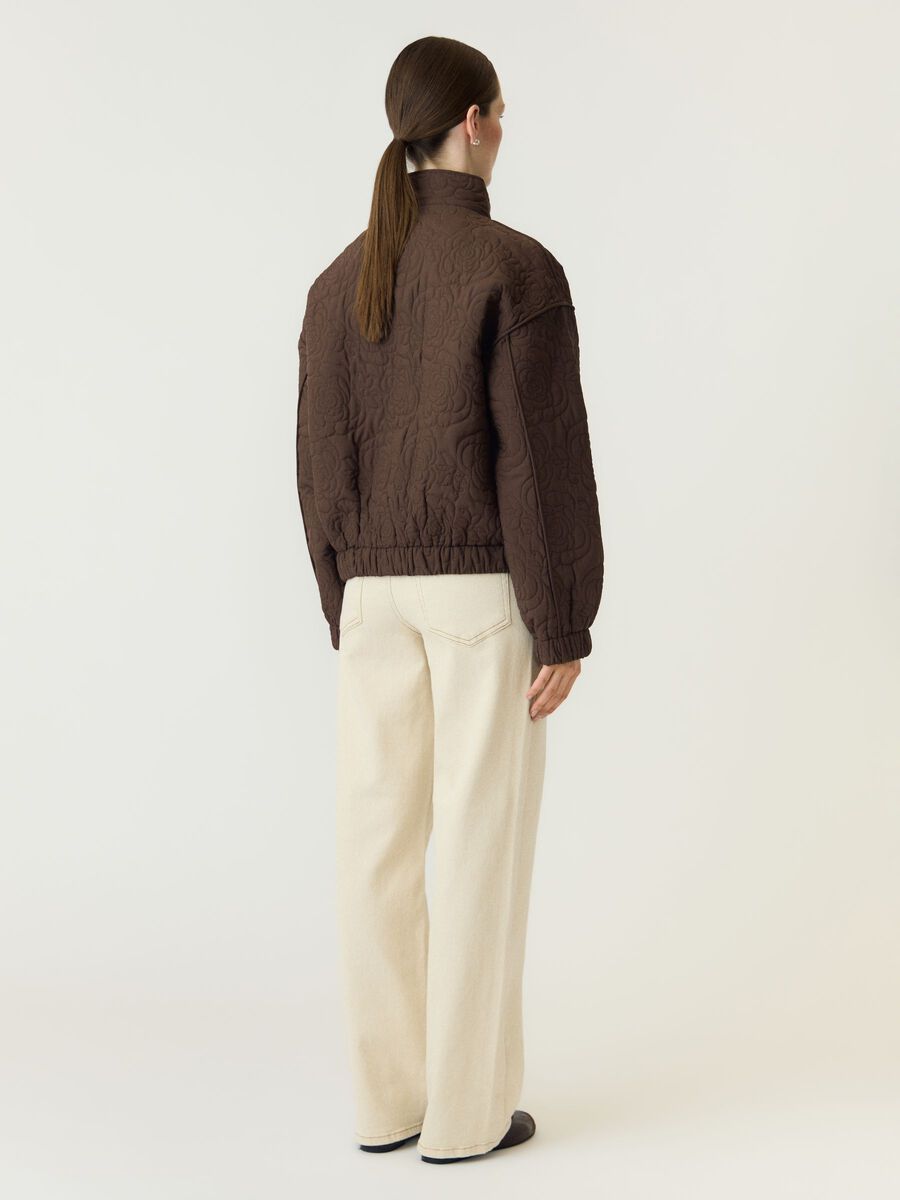 YAS jacket outerwear Yasfipura quilted