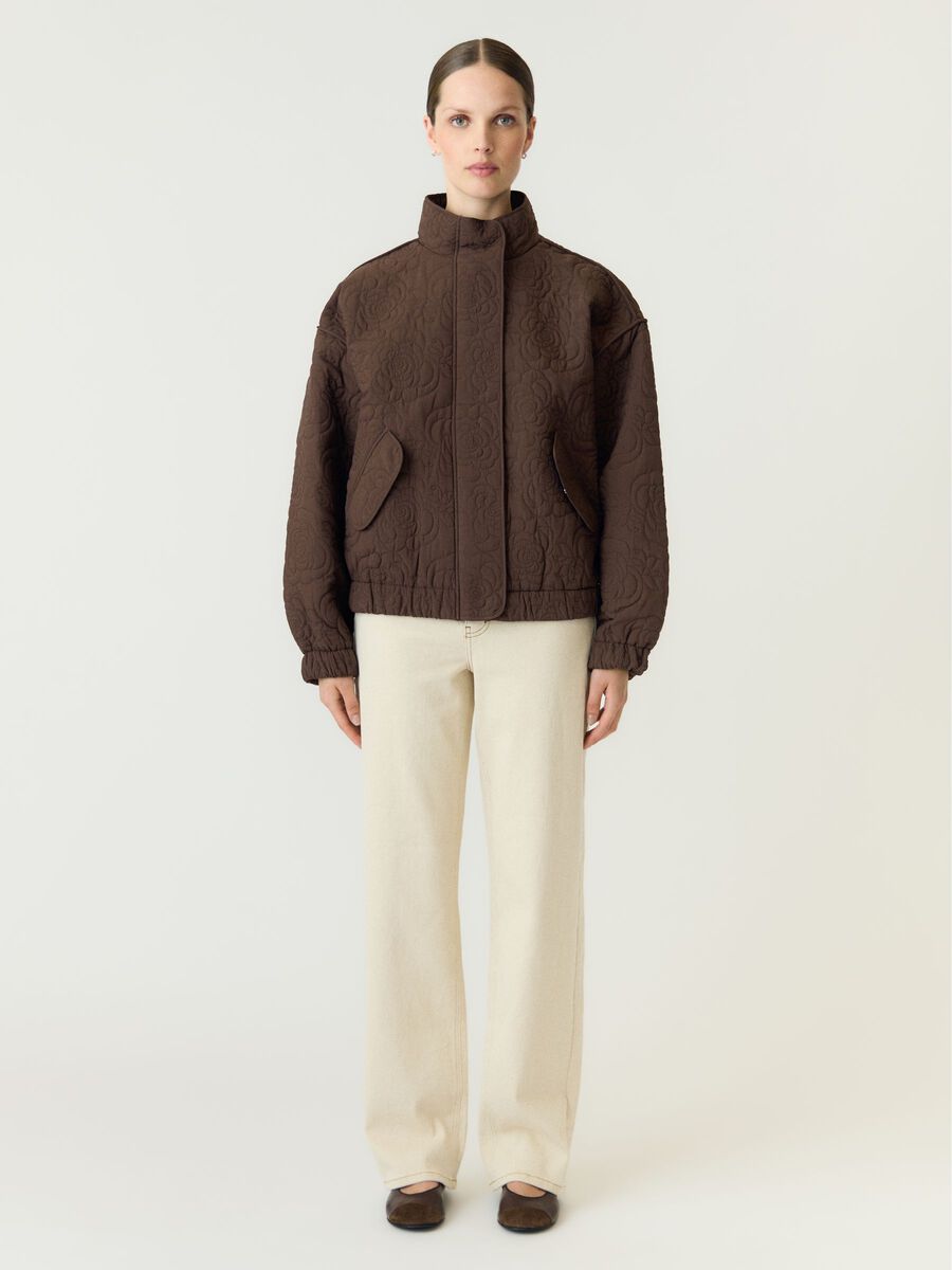 YAS jacket outerwear Yasfipura quilted