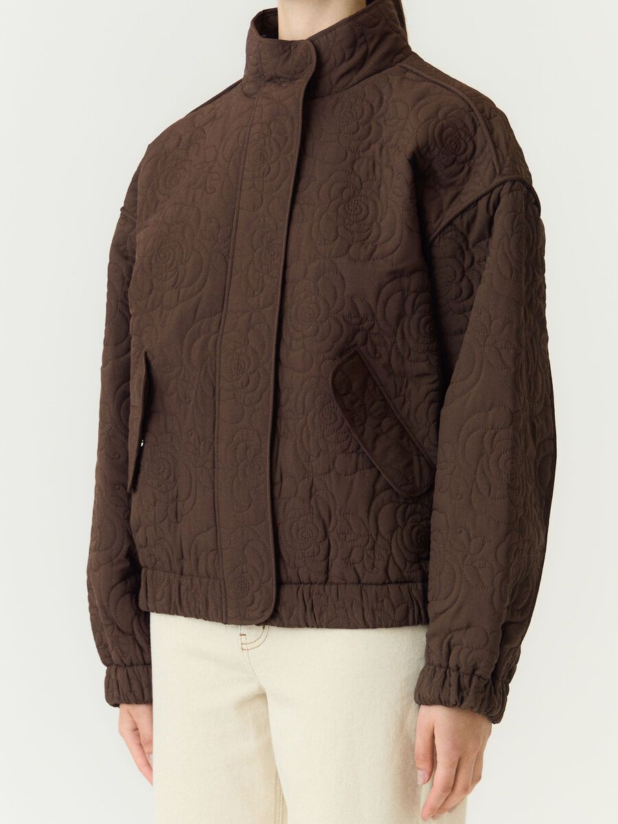 YAS jacket outerwear Yasfipura quilted