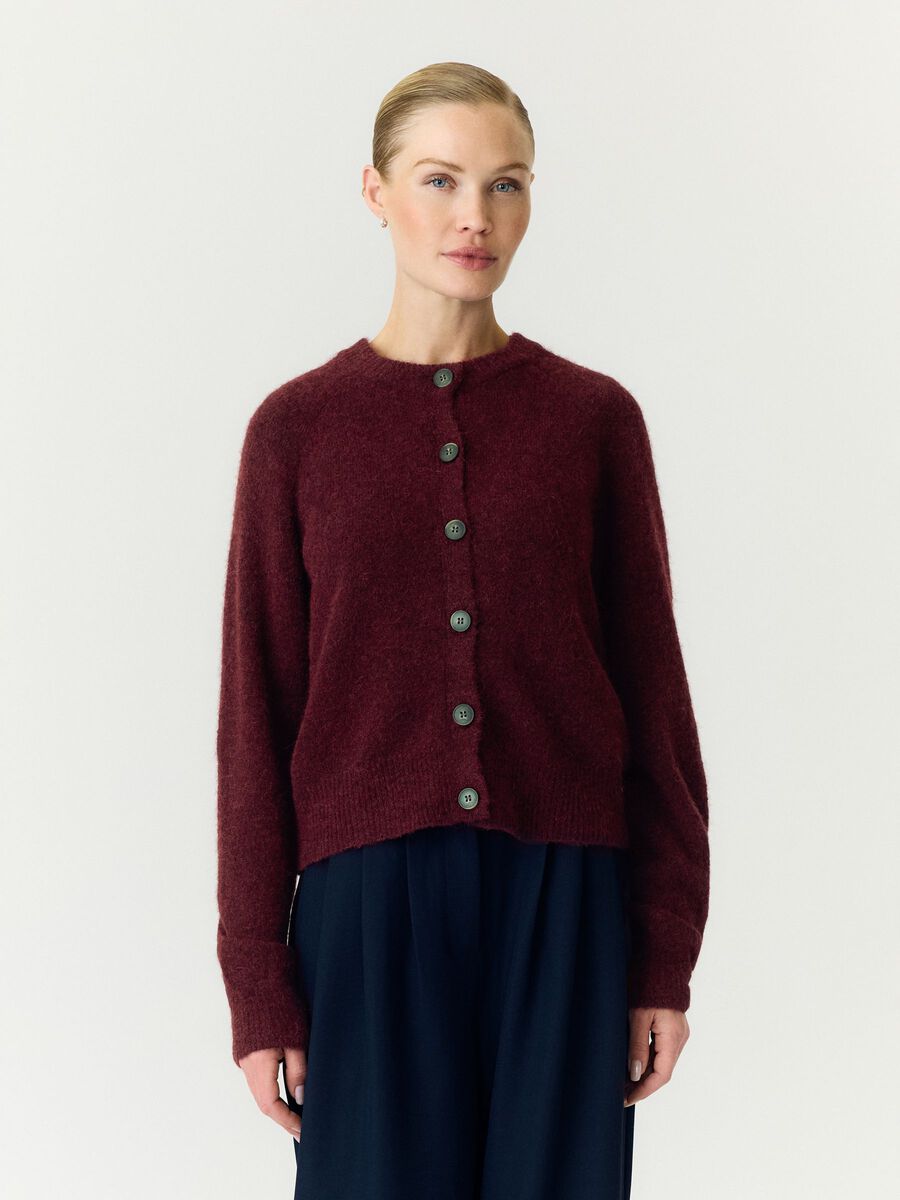 YAS Yasjohi Cardigan Knitted