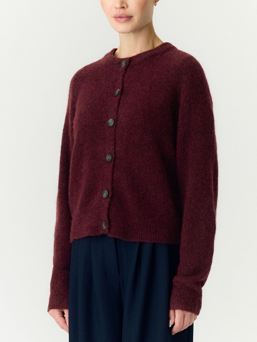 YAS Yasjohi Cardigan Knitted