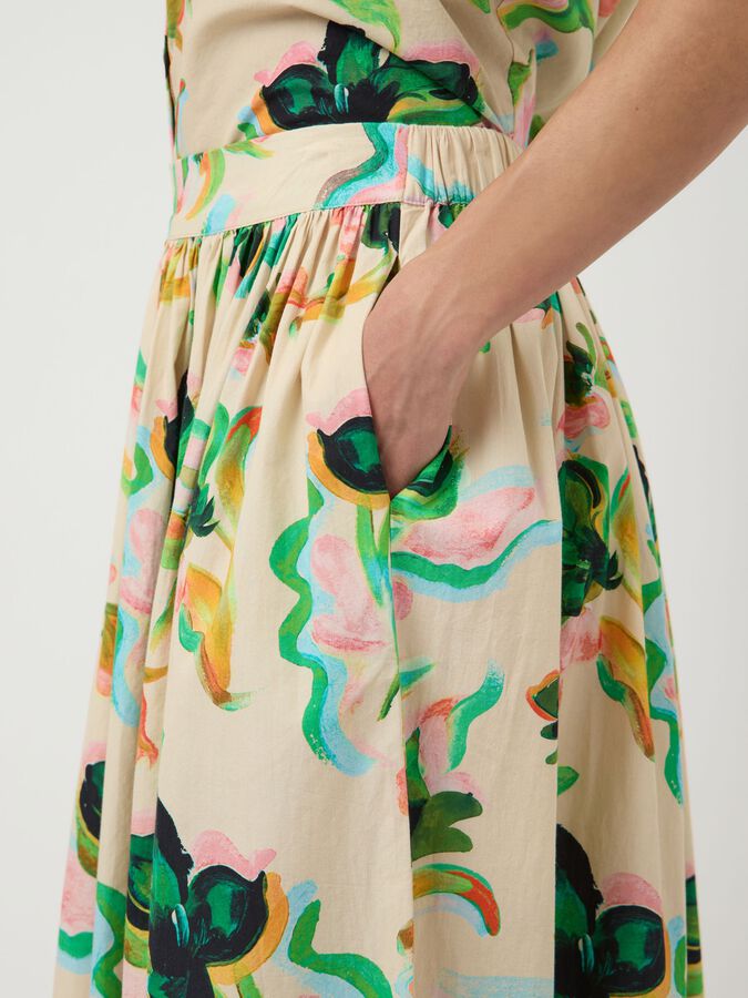 Yasrita ankleskirt pristine