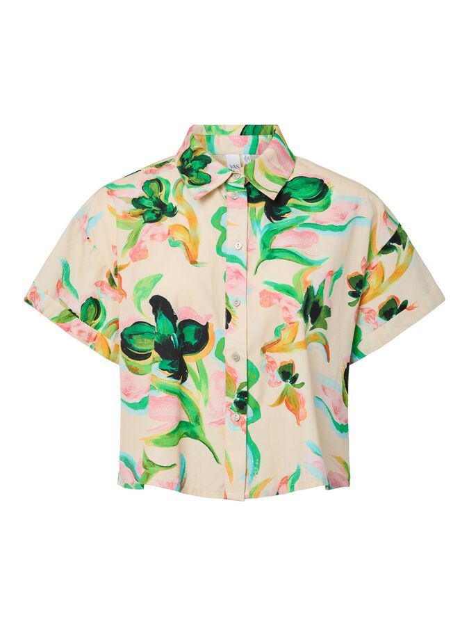 Yasrita short shirt
