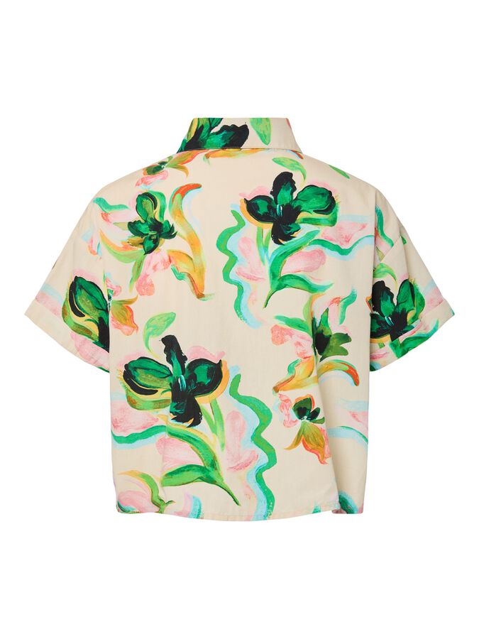 Yasrita short shirt