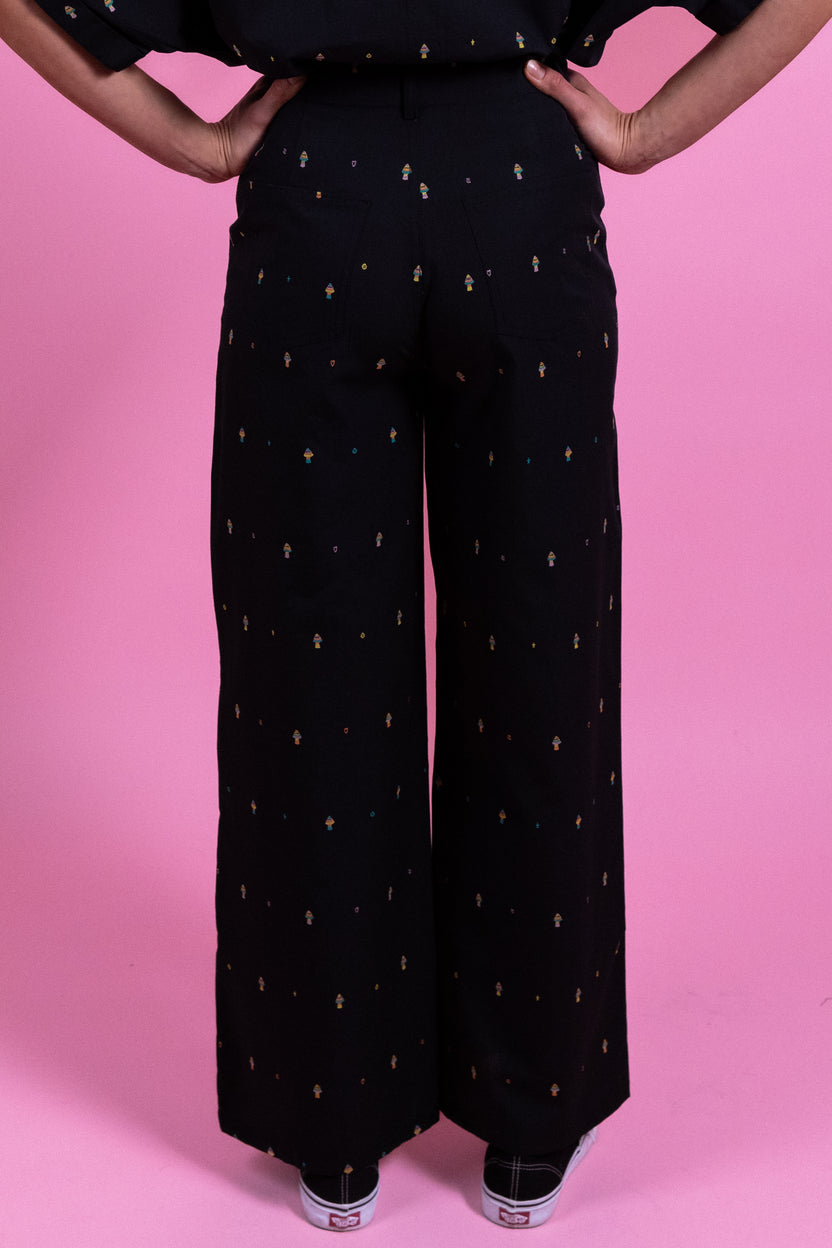 LAURE+MAX Pants Pali