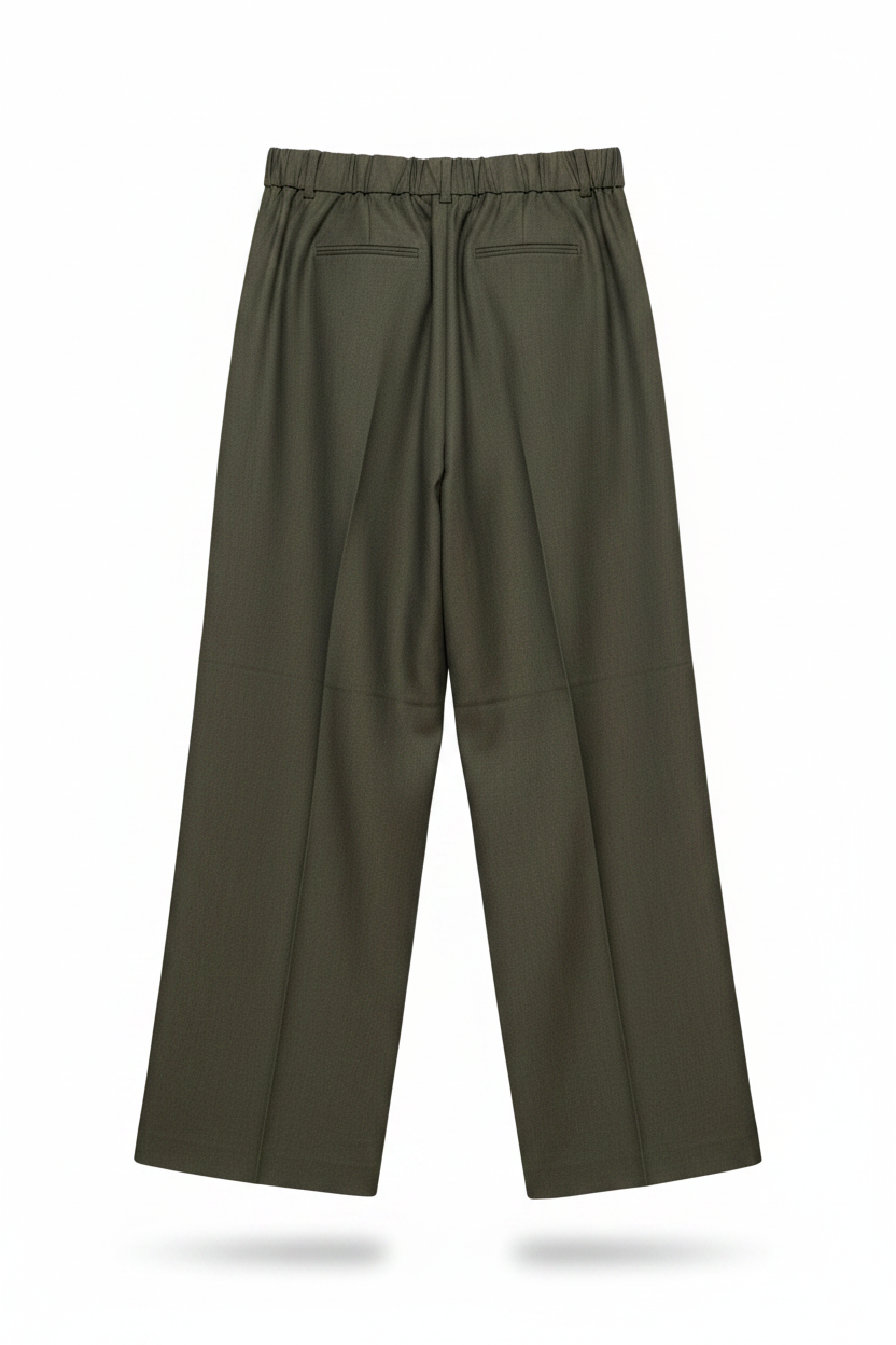 B.young bydanta wilde leg  pants crop