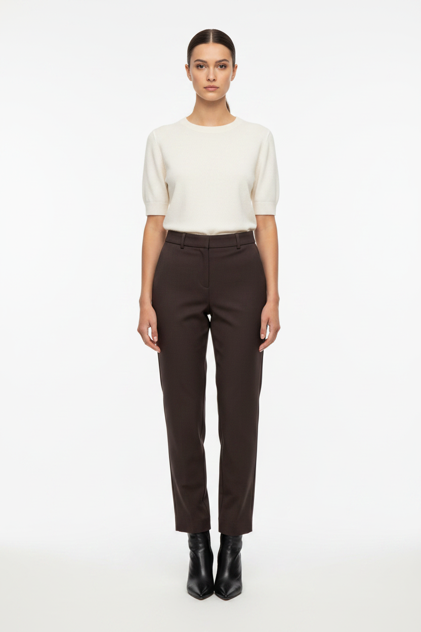 B.young Bydanta Pants crop