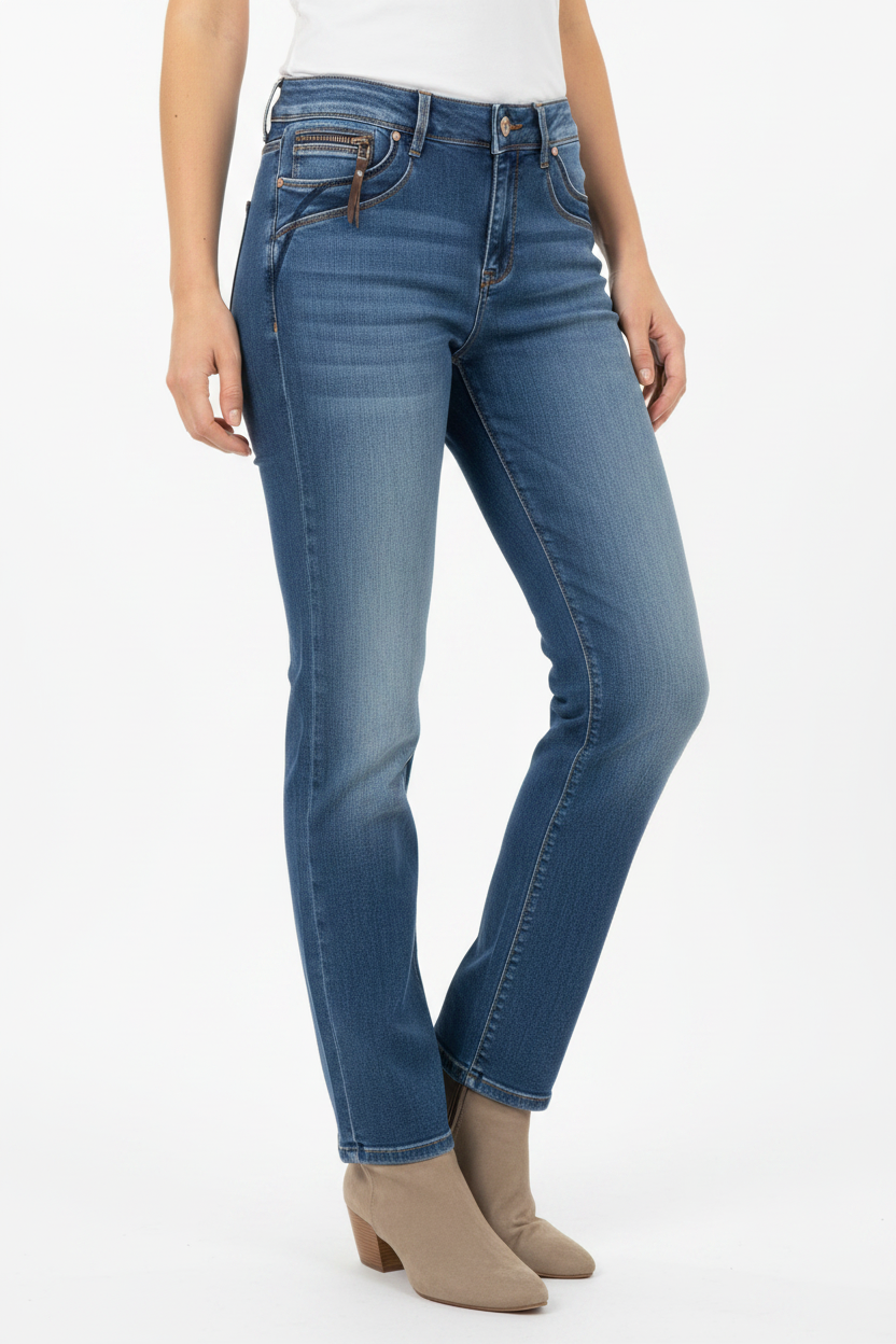 Pulz Jeans HW jeans  PZkarolina