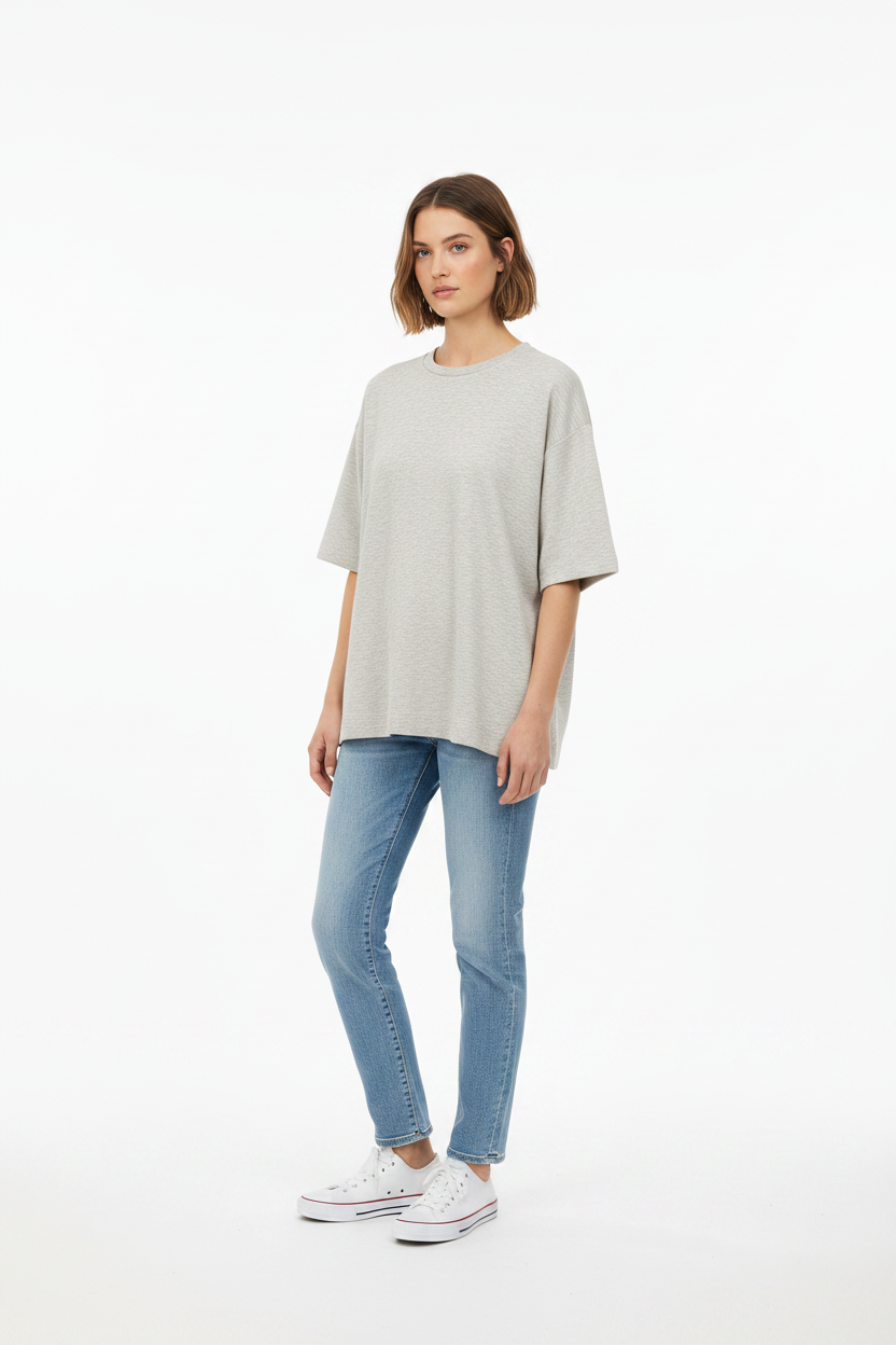 Pannieiw Oversize Tshirt