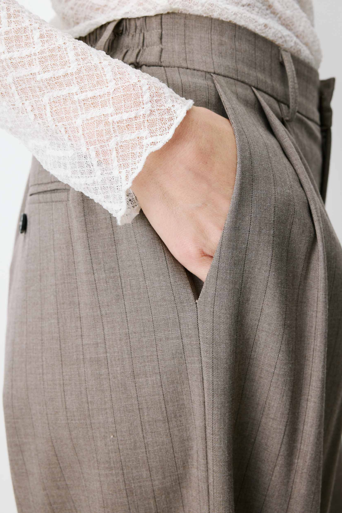 Grace & Mila Pants Ardoise