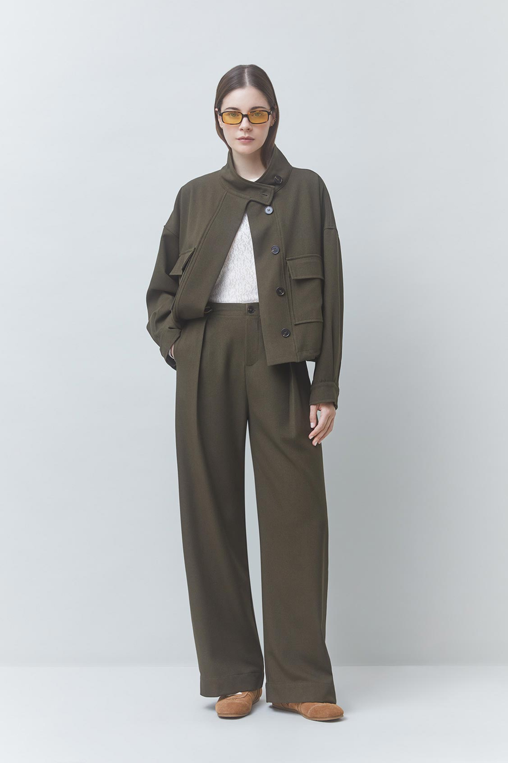 SUNCOO Pantalon Jio H26C04360