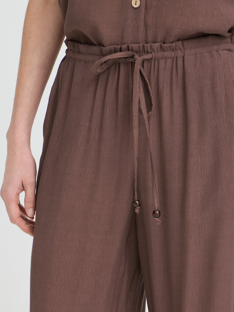 B.young Byerolo Pants – Dark Brown