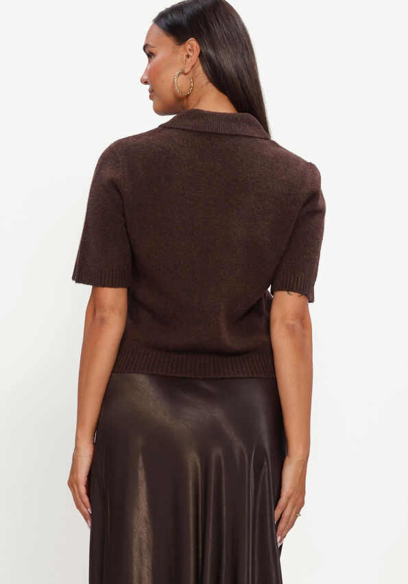 YASfrilo Cardigan short sleeves