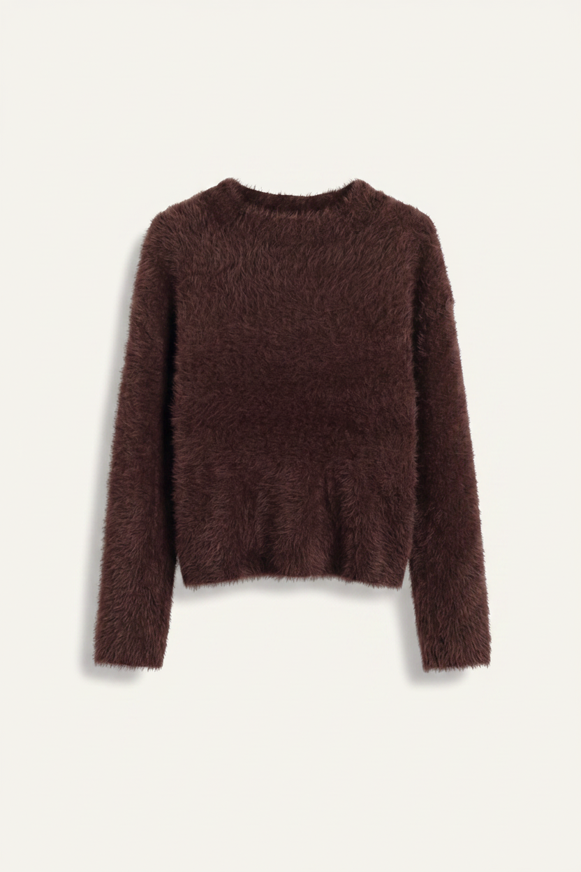 YASmalli ls knit pullover