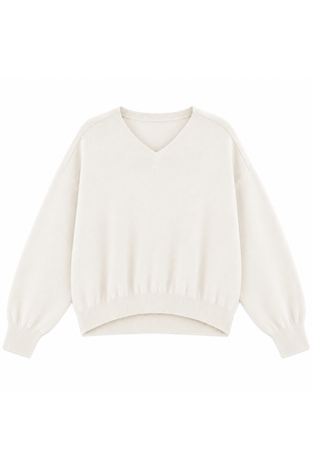 TWNS the label knitwear long sleeved Salida