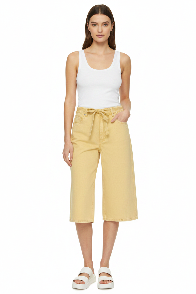 Cindy UHW Shorts – Pulz Jeans