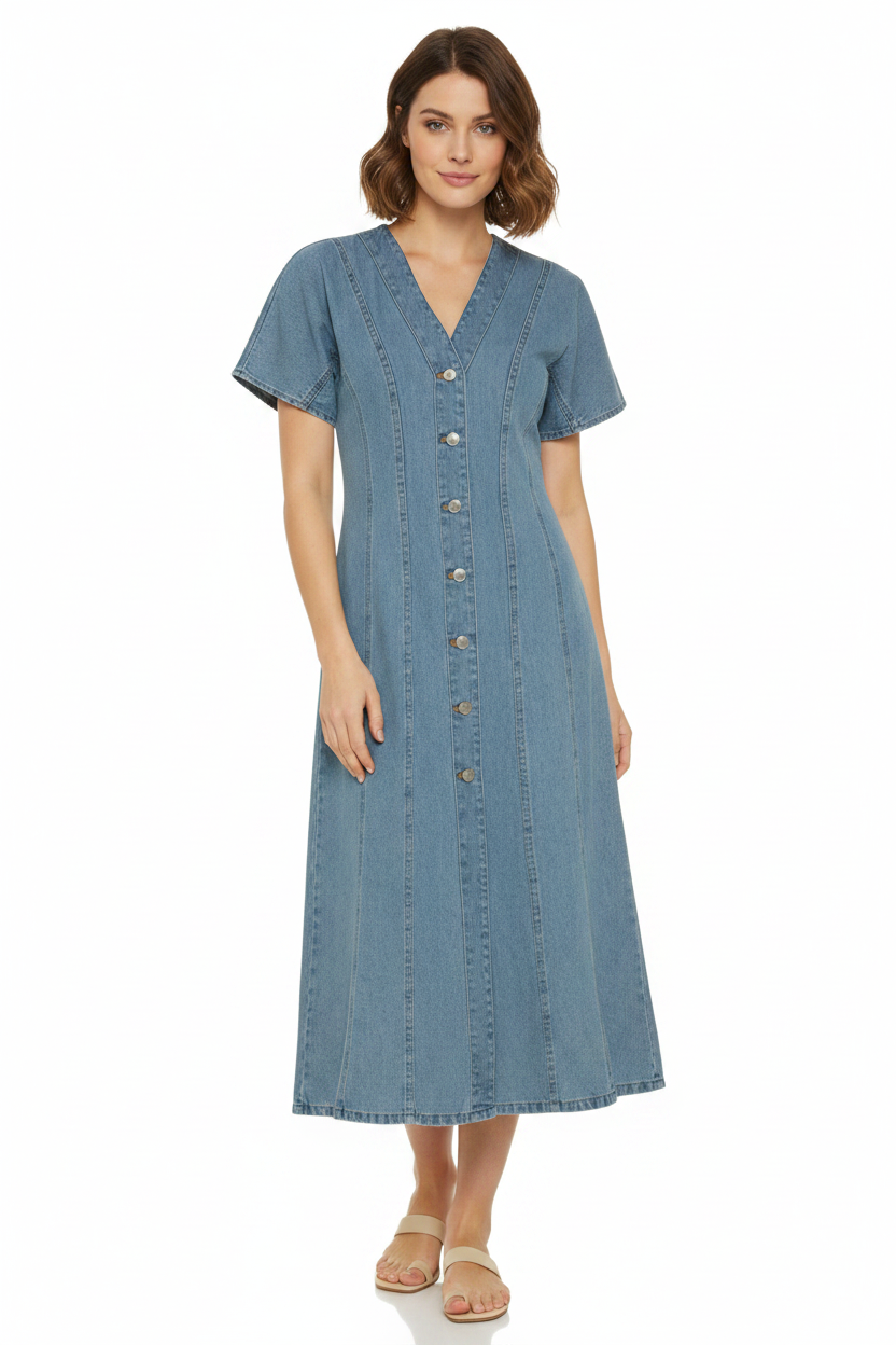 BYKAPUCA SS DRESS