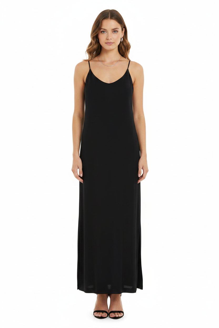 BYPAOLINE SLIP DRESS
