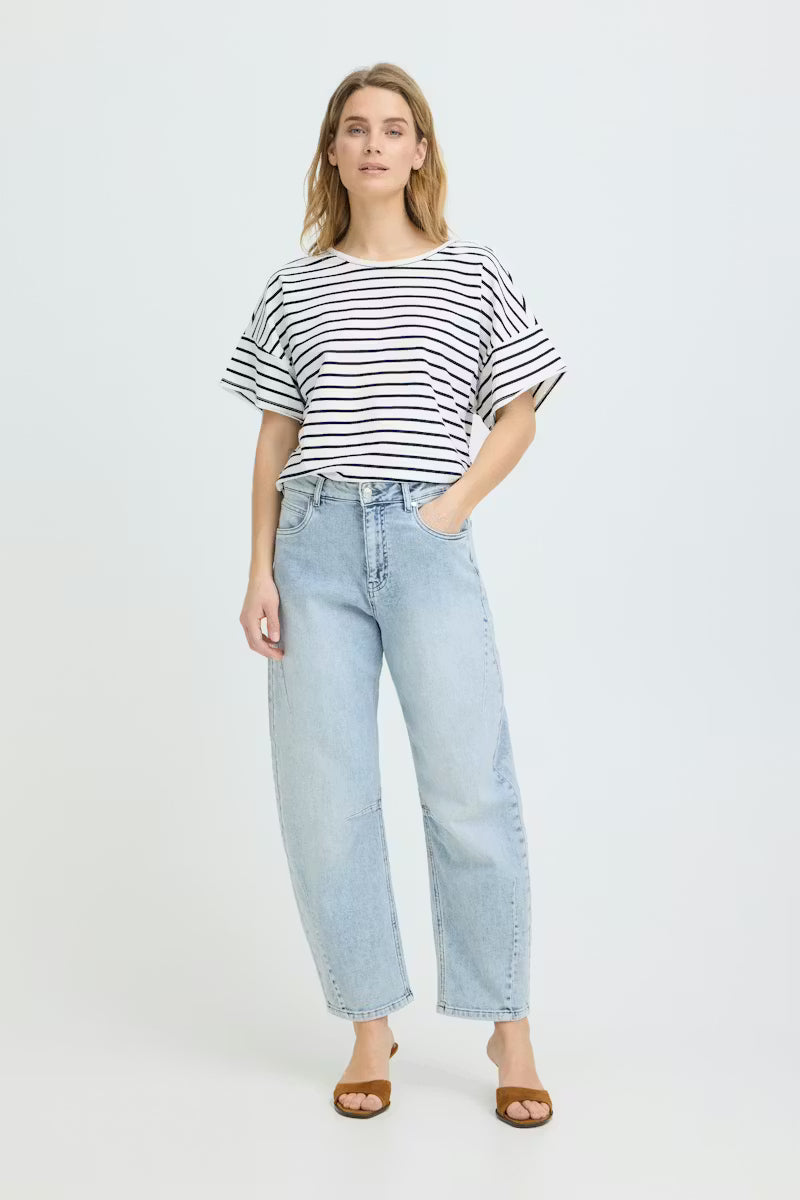 Pulz Canni Barrel Jeans