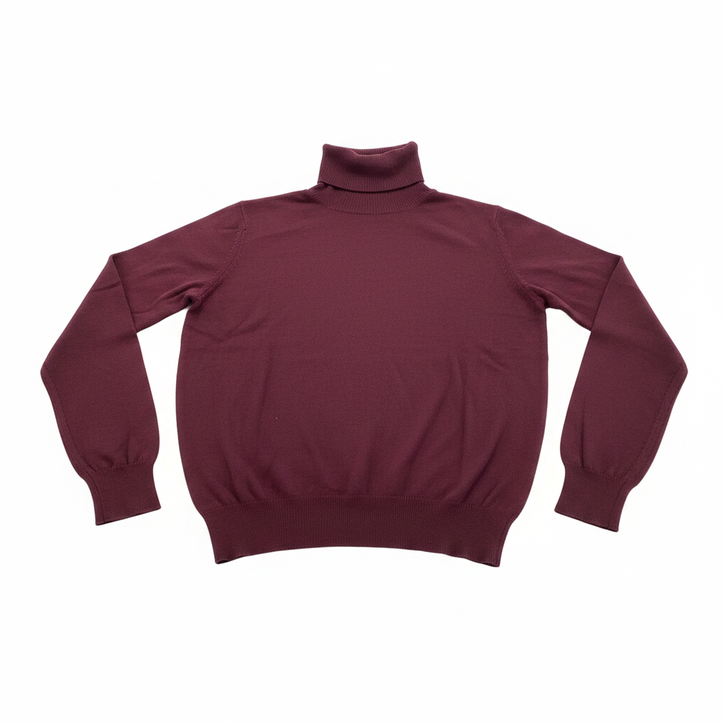 Orfeo Knitted pull aliz rolkraag