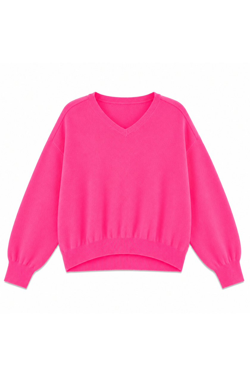 TWNS the label knitwear long sleeved Salida