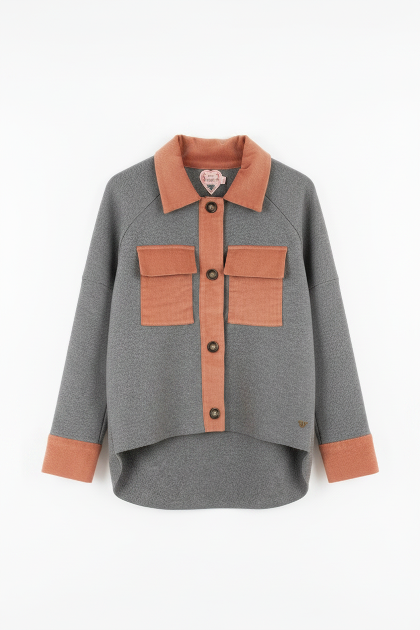 Orfeo Knitted pull jamilla
