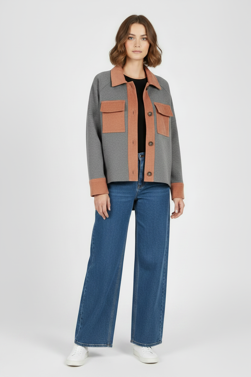 Orfeo Knitted pull jamilla