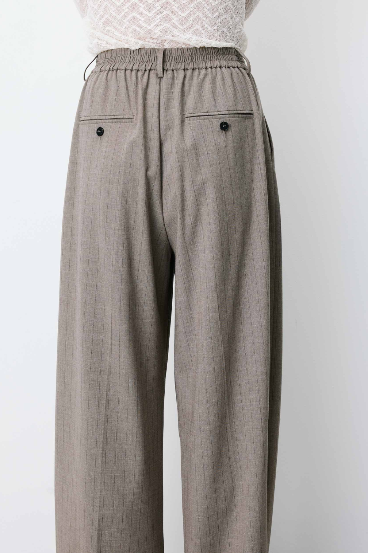 Grace & Mila Pants Ardoise